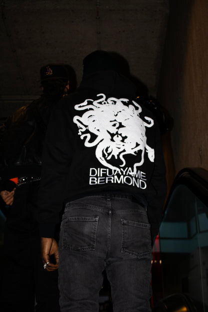 'Medusa' Hoodie