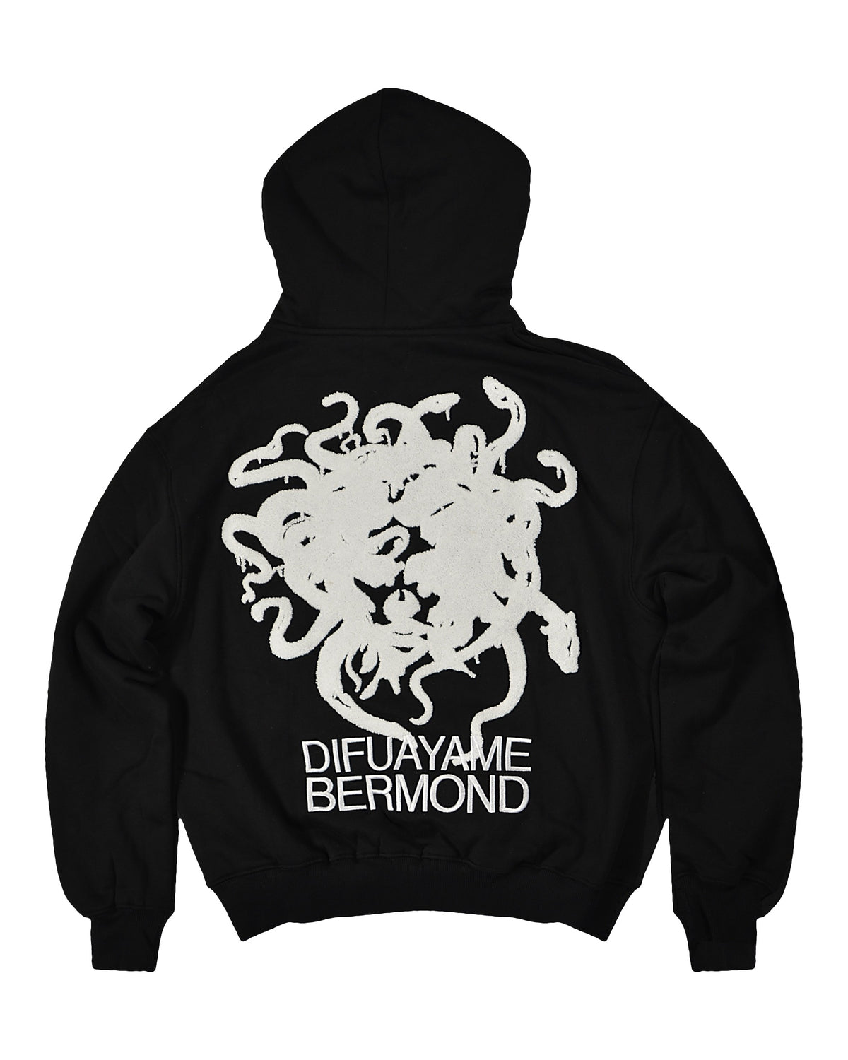 'Medusa' Hoodie