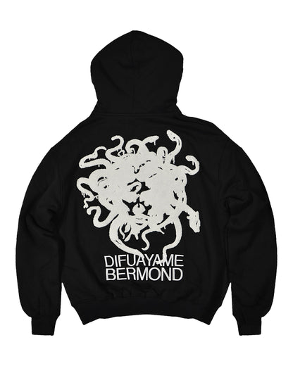 'Medusa' Hoodie